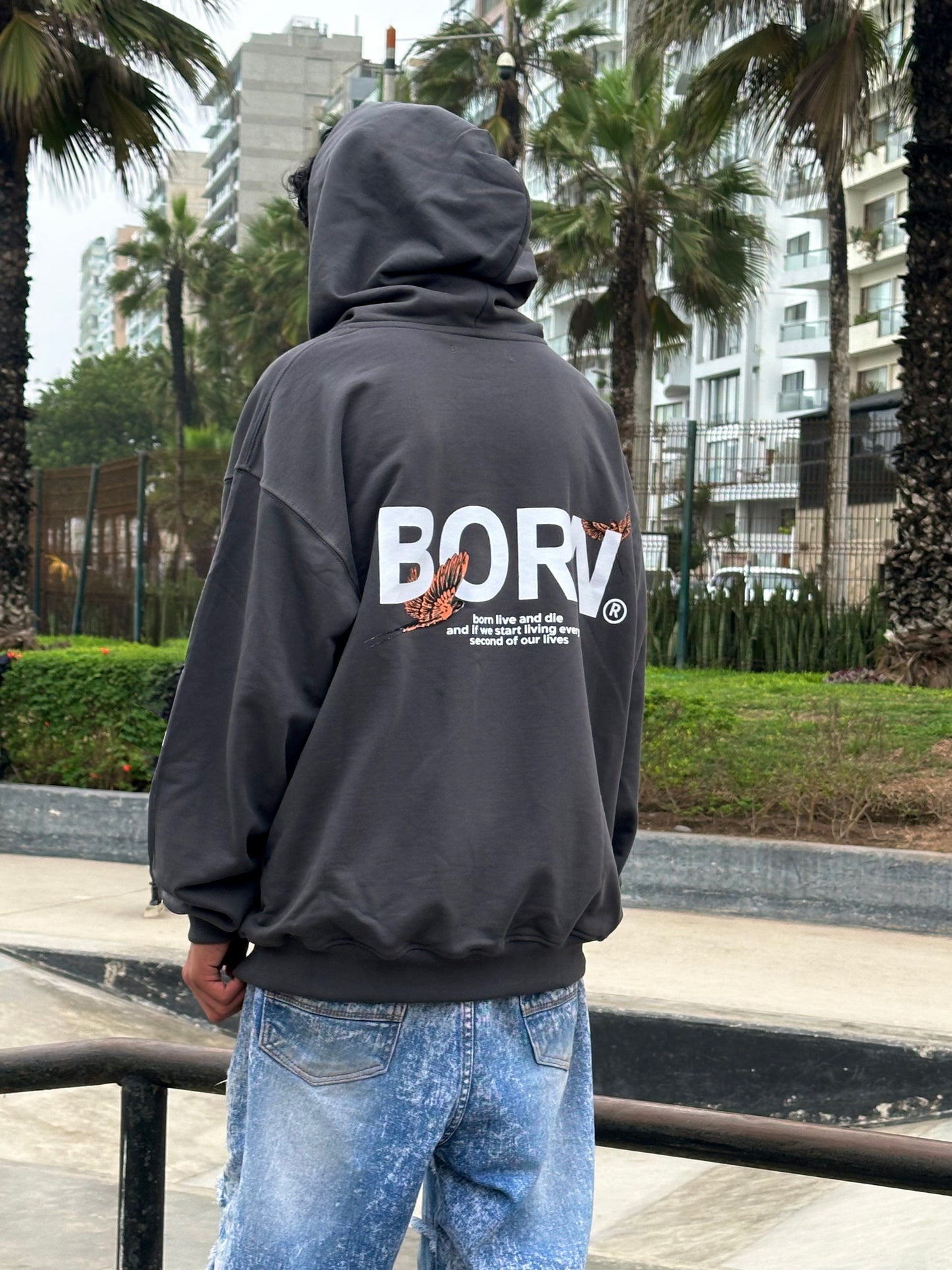 Polera Born