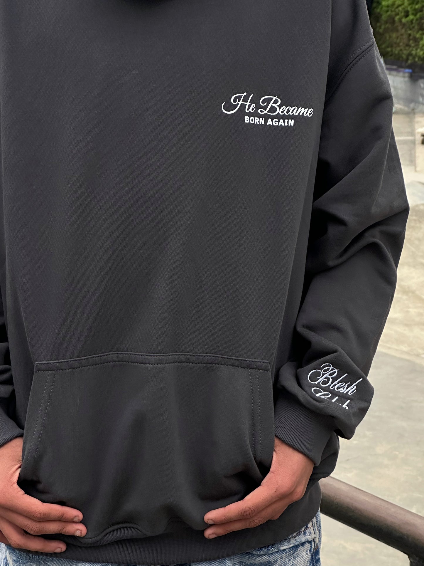 Polera Born