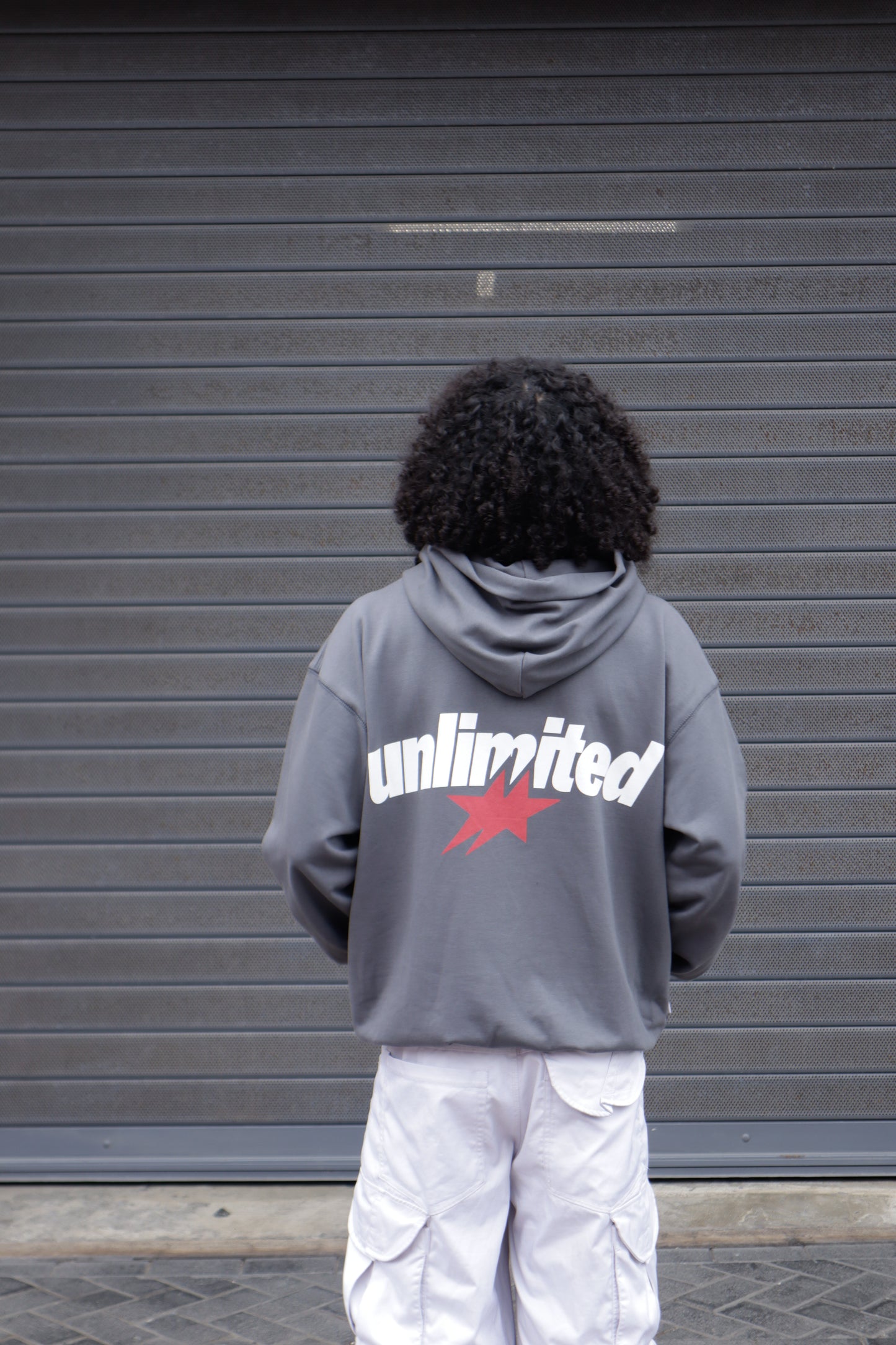 Polera Heavyweight - Unlimited