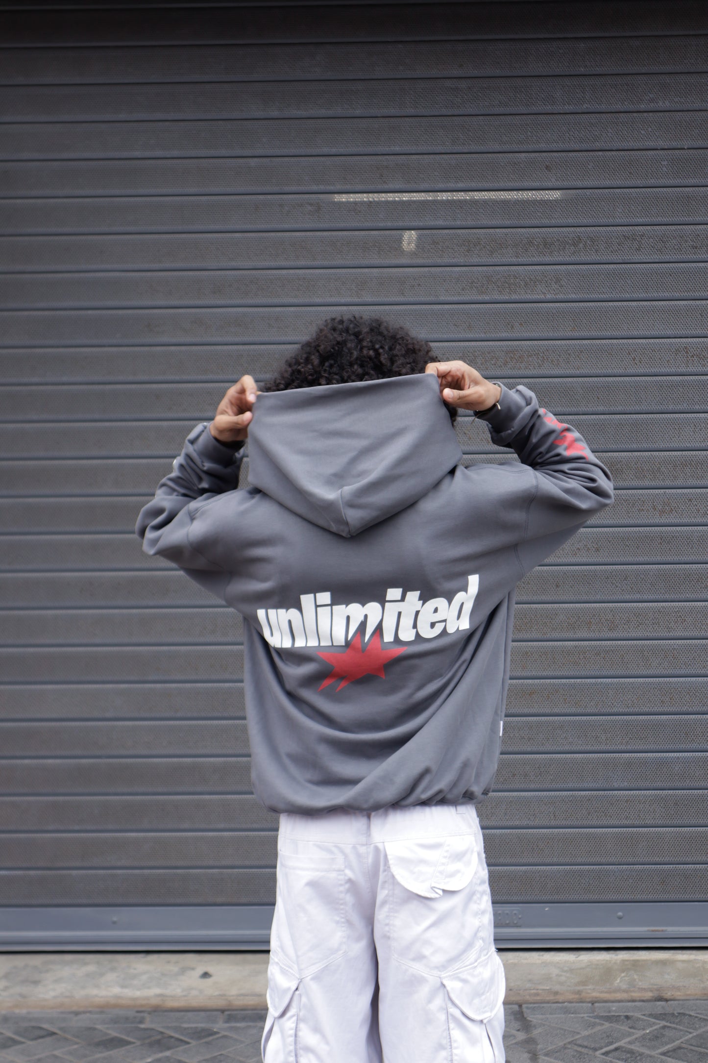 Polera Heavyweight - Unlimited