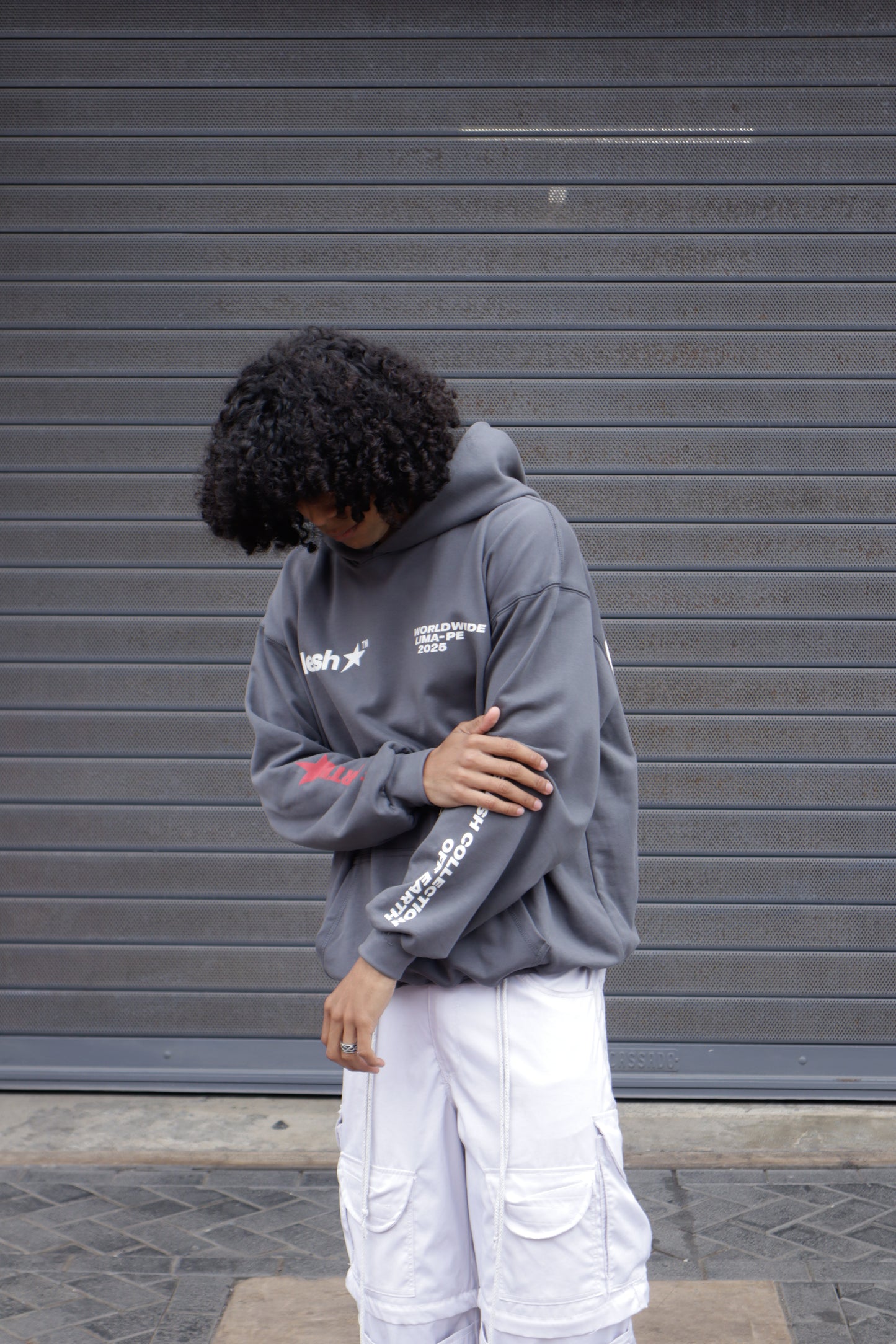 Polera Heavyweight - Unlimited
