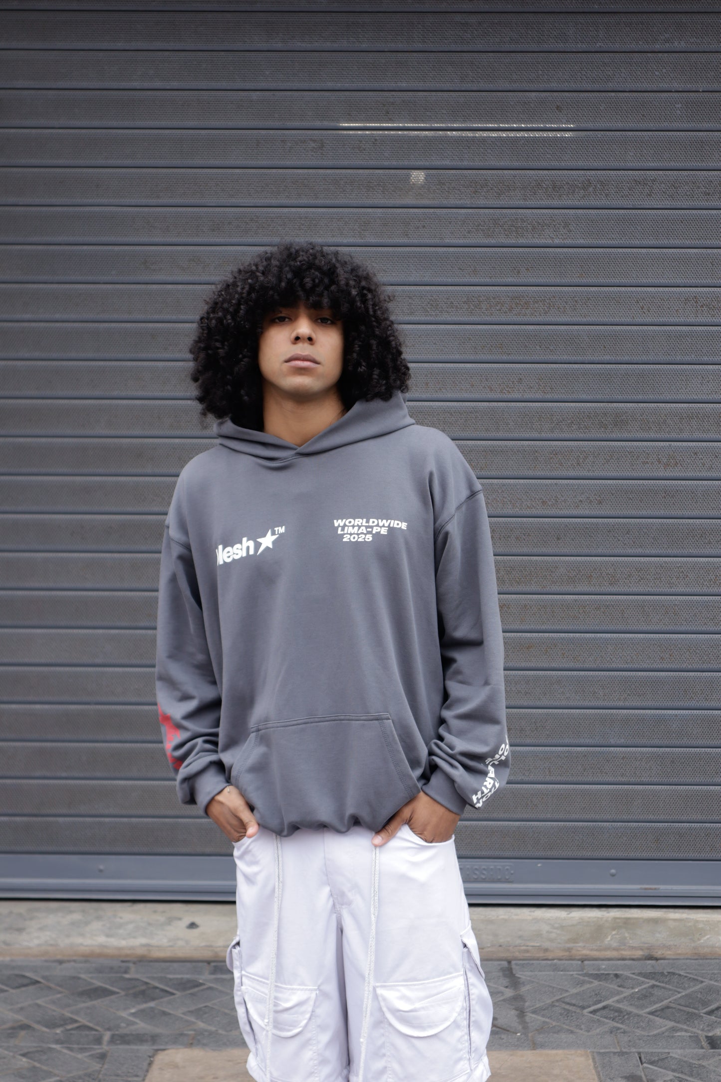 Polera Heavyweight - Unlimited
