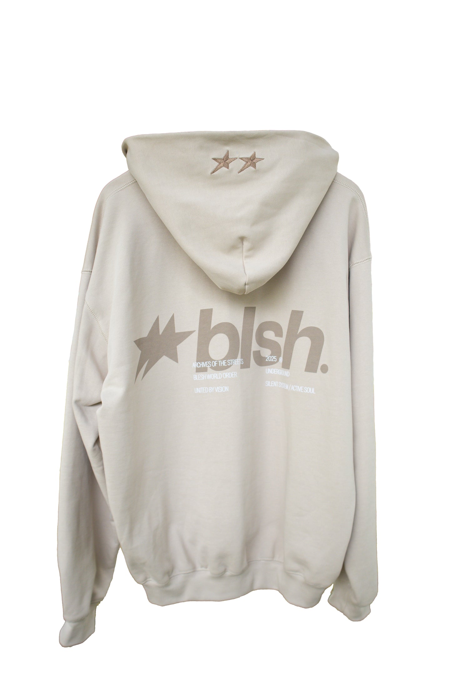 Polera Heavyweight - Blsh