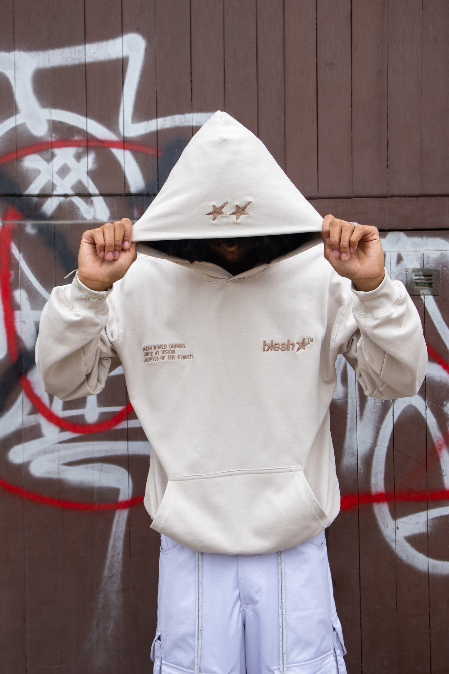 Polera Heavyweight - Blsh